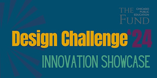 Imagen principal de The Fund Design Challenge Pitch Competition
