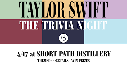 Imagem principal de Taylor Swift Trivia