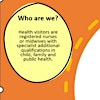 Logotipo da organização Reading Health Visiting