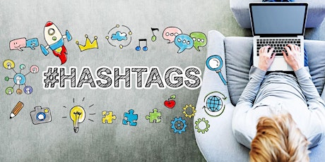 ONLINE: #Hashtags for business: How to choose them & use them primary image