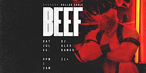 Imagem principal do evento Dallas Eagle presents BEEF