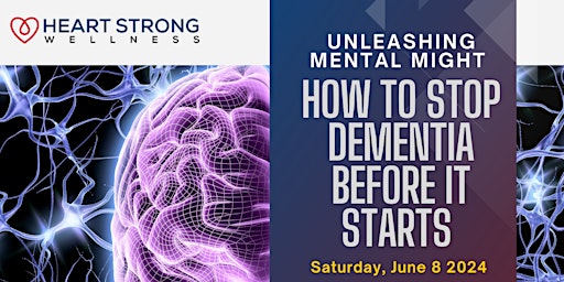 How To Stop Dementia Before It Starts  primärbild