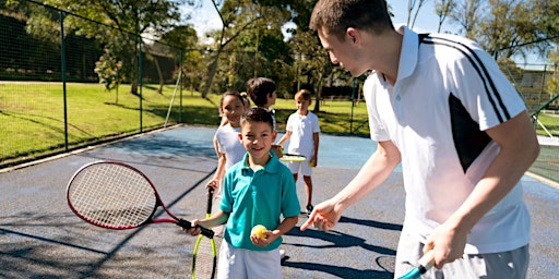 Rally, Learn, Excel: Dive into Tennis Mastery with Euro School of Tennis! primary image