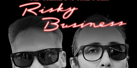 The Risky Business Comedy Tour—Shoebox Cantina