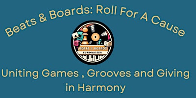 Primaire afbeelding van Beats & Boards: Roll For A Cause