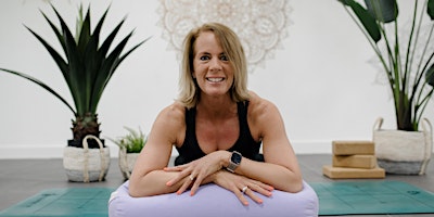 Menopause Yoga Workshop primary image