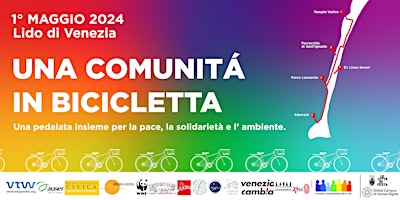 Hauptbild für Una comunità in bicicletta