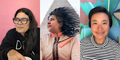 Primaire afbeelding van Poetry Reading and Conversation: Dolores Dorantes, Marwa Helal, and Lynn Xu