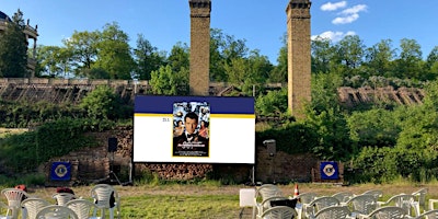 Einmalig - Benefiz Open Air Kino auf dem Klausberg in Potsdam - SAMSTAG primary image