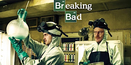 Imagem principal do evento FREE 3HR CE Class - Breaking Bad (Lunch Provided)