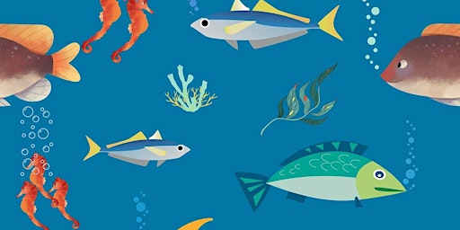 Imagem principal do evento O-fish-ally Cute: Mini Mason Jar Aquariaums