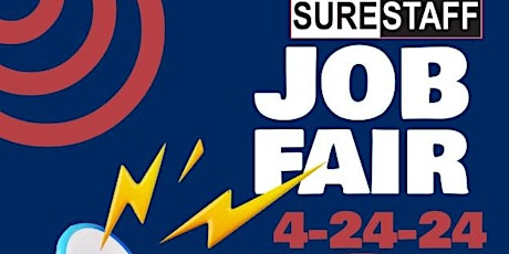 JOB FAIR - SURE STAFF - NORTH RICHLAND HILLS!!!!