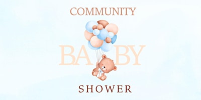 Hope Center's Community Baby Shower primary image