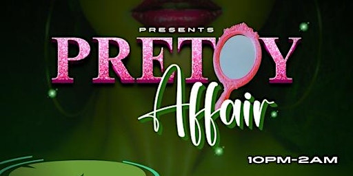 Imagem principal do evento Pretty Affair 2k24