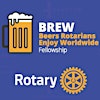 Logotipo de BREW  Fellowship & WASHRAG