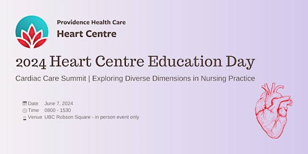 Heart Centre Nursing Education Day 2024