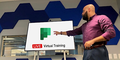 Imagen principal de Live Virtual Training: Microsoft Planner – Meet the Planner App