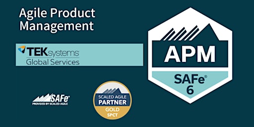 Primaire afbeelding van SAFe Agile Product Management (APM)
