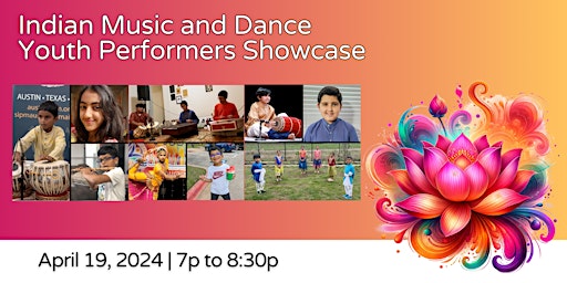 Imagen principal de Wonderful India Festival: Youth Performers Showcase