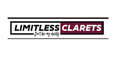 Limitless Clarets - Tuesday - SEND Climbing 5pm-6pm (for ages 5-18)