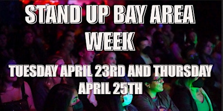 Comedy This Week In Sf