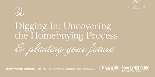 Hauptbild für Digging In: Uncovering the Homebuying Process