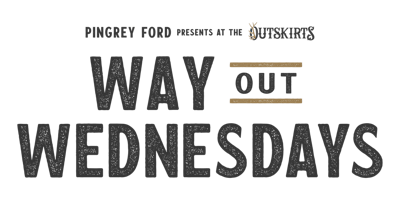 The Outskirts' Way Out Wednesdays primary image
