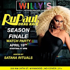 RuPaul's Drag Race Season 16 Finale Watch Party