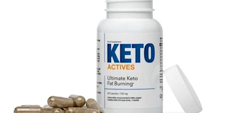 【Keto Actives】: ¿Qué es y Para Que Sirve?