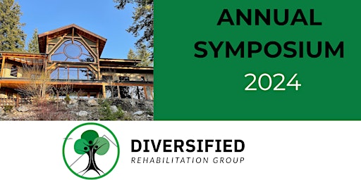 Imagem principal do evento Annual Symposium - Diversified Rehabilitation Group