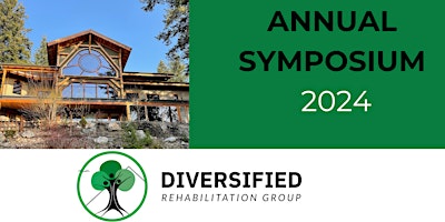 Imagem principal do evento Annual Symposium - Diversified Rehabilitation Group