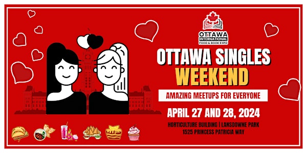 Lesbian, Queer Womyn Slow Dating: Ottawa Book Expo |  Book-Up & Hook-Up