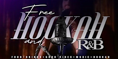 Primaire afbeelding van Free Hookah R&B Thursdays at Cloud  Southend