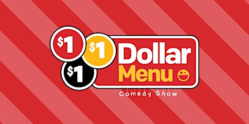 Dollar Menu - $1 Comedy Show  primärbild