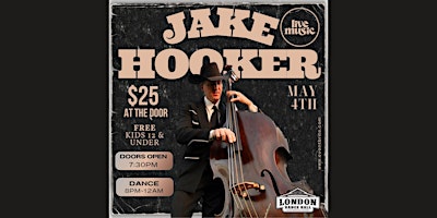 Jake Hooker primary image
