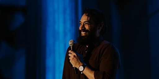 Ashwyn Singh in Ottawa - Late Show! | The Audacity Tour primary image