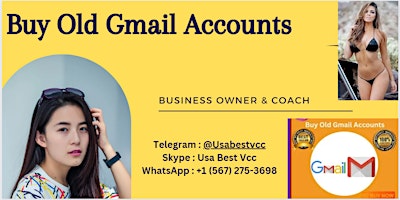 Hauptbild für 5 Best Sites to Buy Gmail Accounts (PVA & Cheap)