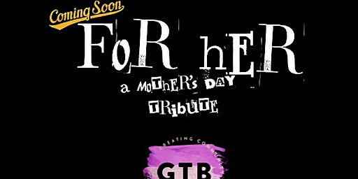 For HER, A Mothers Day Tribute & Brunch  primärbild