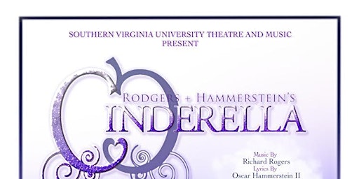 Rogers and Hammerstein’s CINDERELLA presented by SVU Theatre primary image