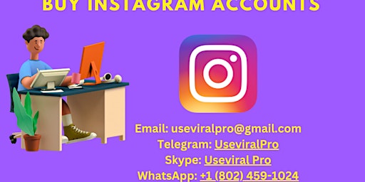Buy Instagram Accounts primary image