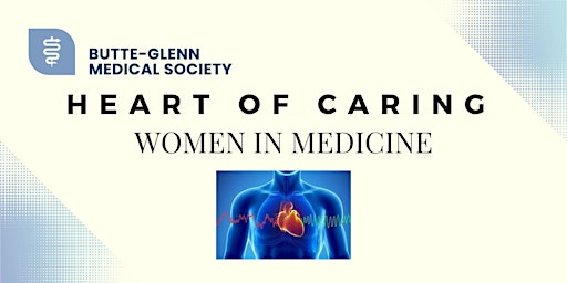 Women in Medicine - Heart of Caring primary image