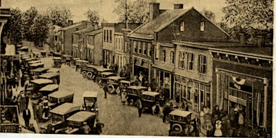 Imagem principal de Historic Main Street Walking Tour
