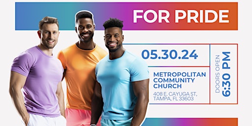 Imagem principal do evento PrEP'Ping for Pride