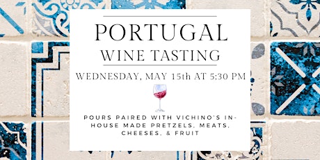 Portugal Wine Tasting