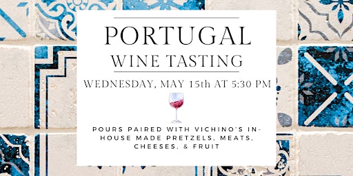 Hauptbild für Portugal Wine Tasting