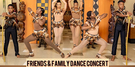 Imagem principal do evento ASCENSION: Creative Impulse's Friends & Family Dance Concert