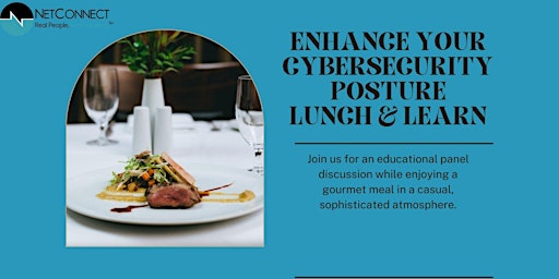 Cybersecurity Lunch & Learn primary image