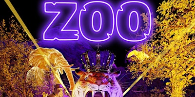 Imagem principal do evento THE ZOO: ROYAL TEA NIGHT!