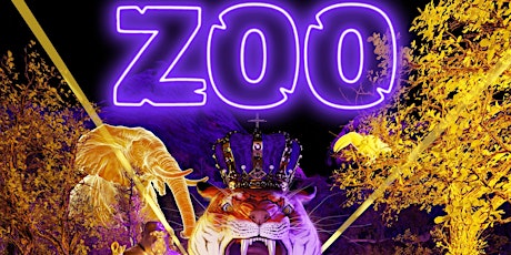 THE ZOO: ROYAL TEA NIGHT!