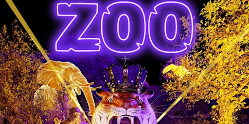 Imagem principal do evento THE ZOO: ROYAL TEA NIGHT!
